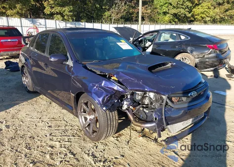 2011 Subaru Impreza Wrx Sti z USA, uszkodzony, nr VIN JF1GV8J64BL524325